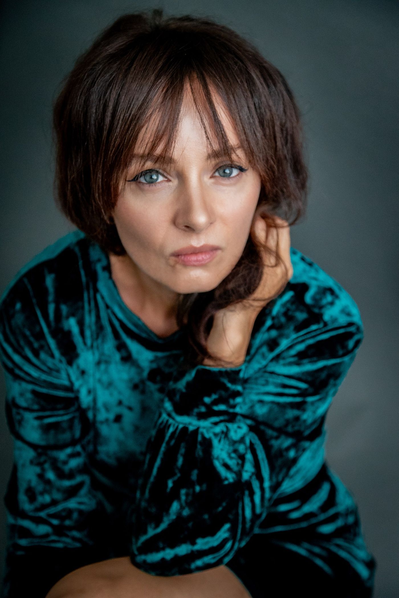Olya Aman casting photo 8