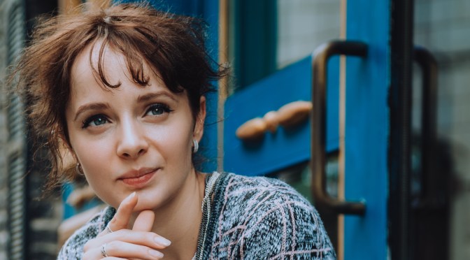 She Got Her Back Broken to Realize She Was Happy